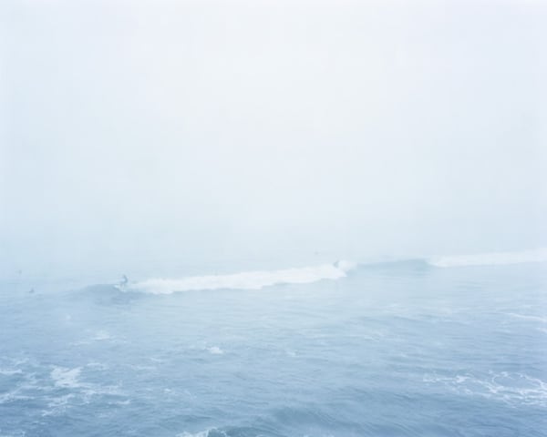 Jonathan Smith, Surfers, Rodeo Beach, California