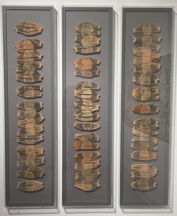 Jessica Drenk, Interleave, 2019