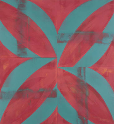 Charles Arnoldi, Soldier, 2007