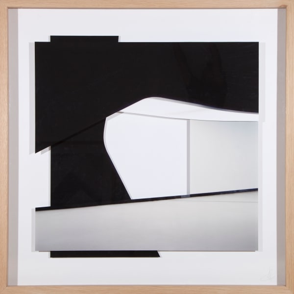 Patrik Grijalvo, Gravitación Visual: MAXXI, Museo nazionale delle arti del XXI secolo, Rome / Zaha Hadid,, 2019/2023