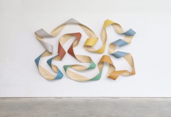 Jeremy Holmes, Twenty One, 2025