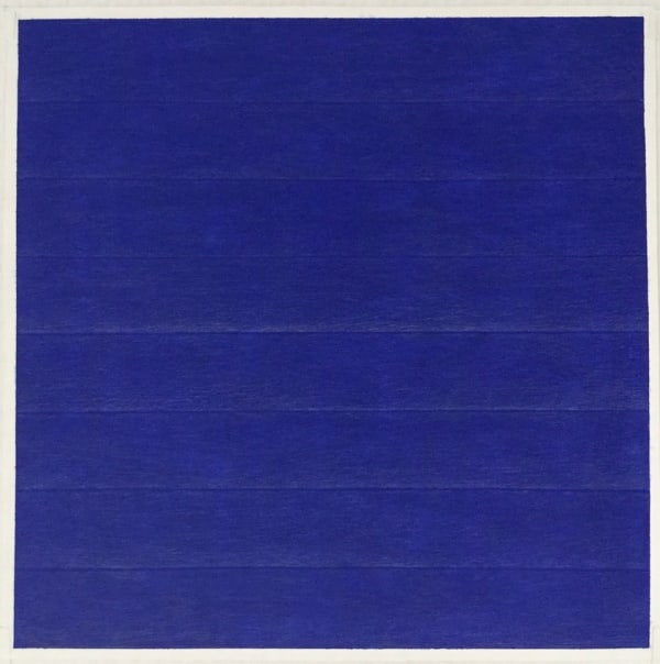 Sabine Friesicke, Forever Blue - E, 2022