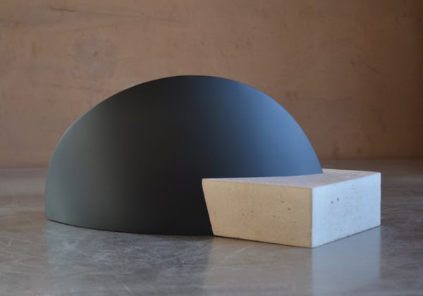 Tom Waldron, Frozen Clasp, 2021