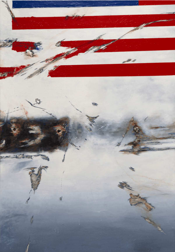 Michael Dweck, Jack's Flag, Blunderbust, 2023