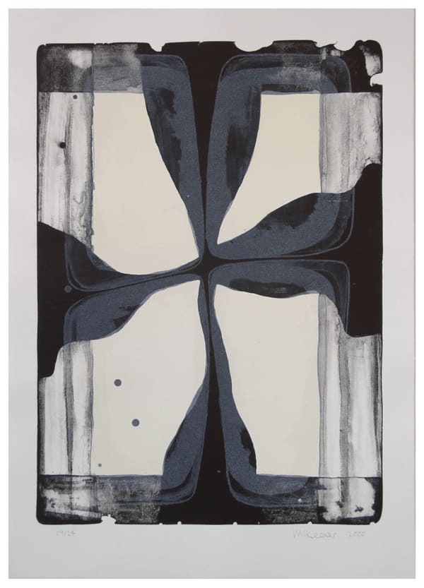 Ian McKeever, Sentinel II, 2005