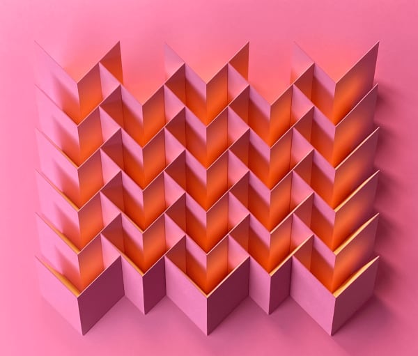 Matthew Shlian, Post Chapel, 2023