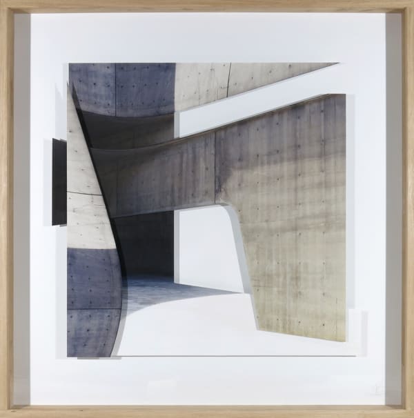 Patrik Grijalvo, Gravitación Visual: Dongdaemun Design Plaza, Seul / Zaha Hadid, 2019