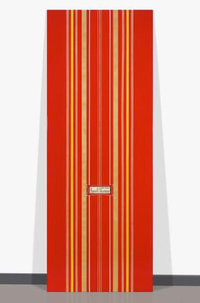 Peter Dayton, Barnett Newman #4 (New Generation)