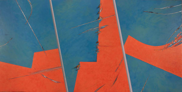 Michael Dweck, Faded Glory, Blunderbust, 2024