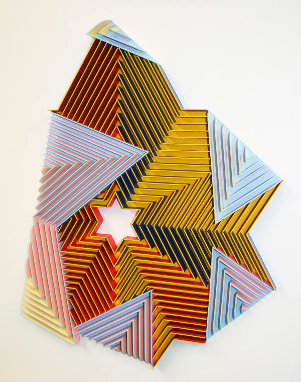 Peter Monaghan, Fold 15, 2020