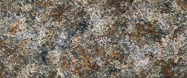 Jessica Drenk, Compression 2, 2019