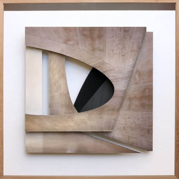 Patrik Grijalvo, Musée du Louvre, Paris, 2018