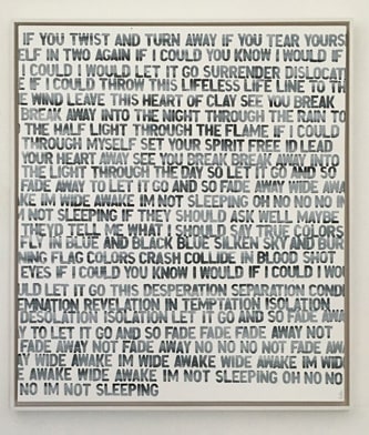 Matthew Heller, Homage to Music: Bad, 2015