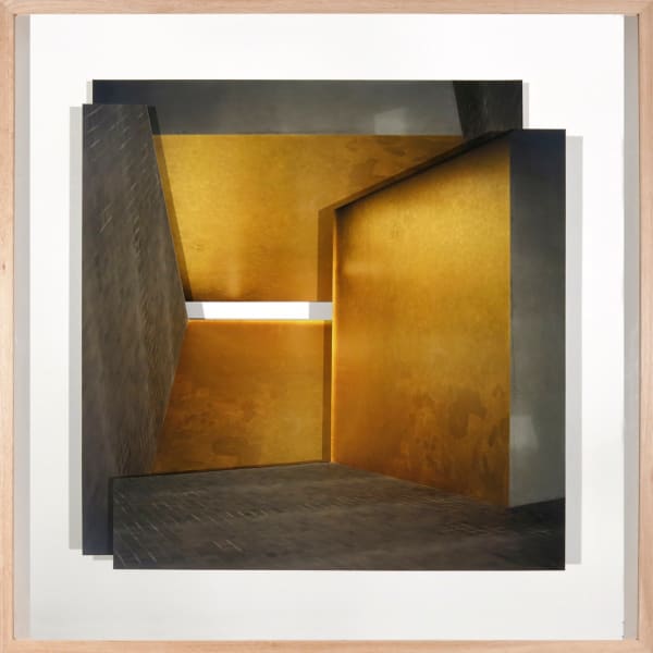 Patrik Grijalvo, Gravitacíon Visual: Fondazione Prada Milan / Rem Koolhaas, 2020