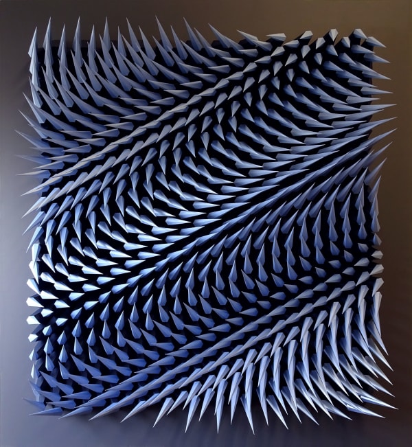 Matthew Shlian, Unholy 75, 2017