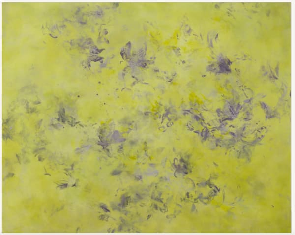 Betsy Eby, The Lake In the Mountains, 2024