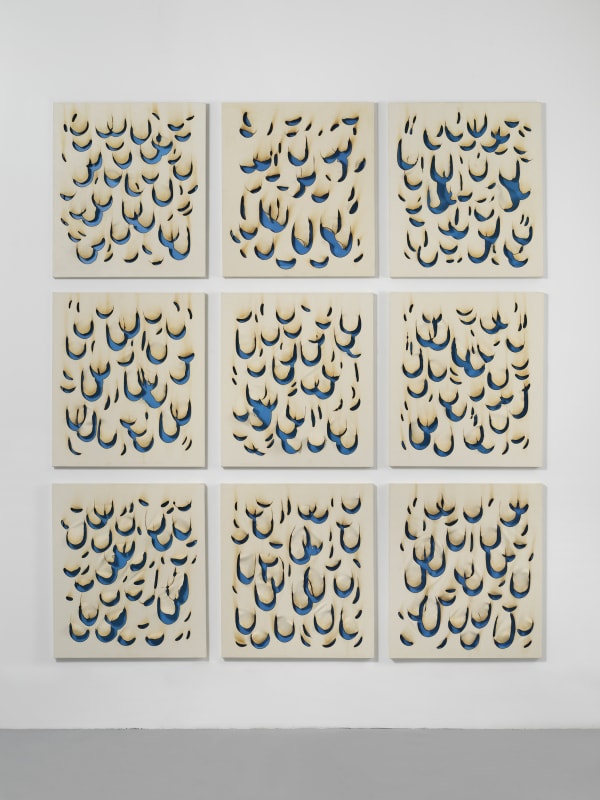 Kathleen Kucka, Sun Still Tender, 2017