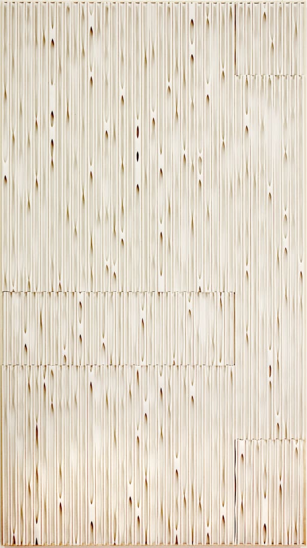 Jessica Drenk, Erosion: Slice, 2017