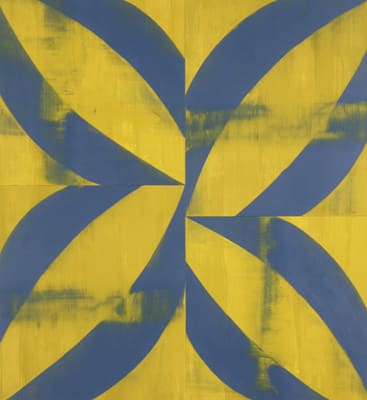Charles Arnoldi, Haymaker, 2007