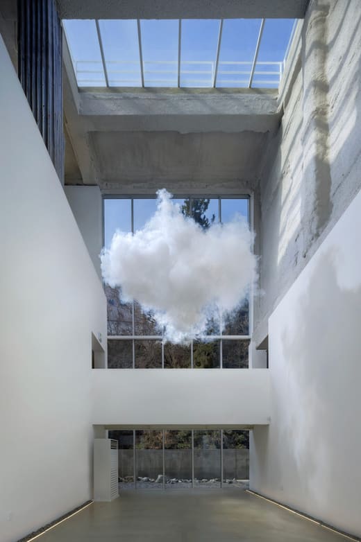 Berndnaut Smilde, Nimbus Mijo - 73, 2023