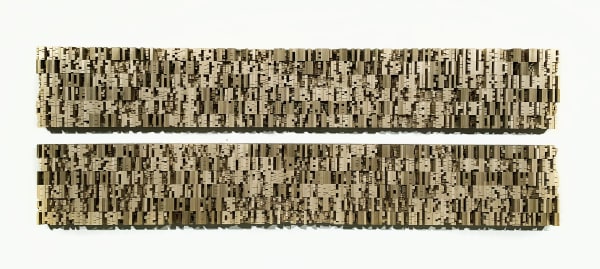 Jessica Drenk, Tesselation 4, 2019