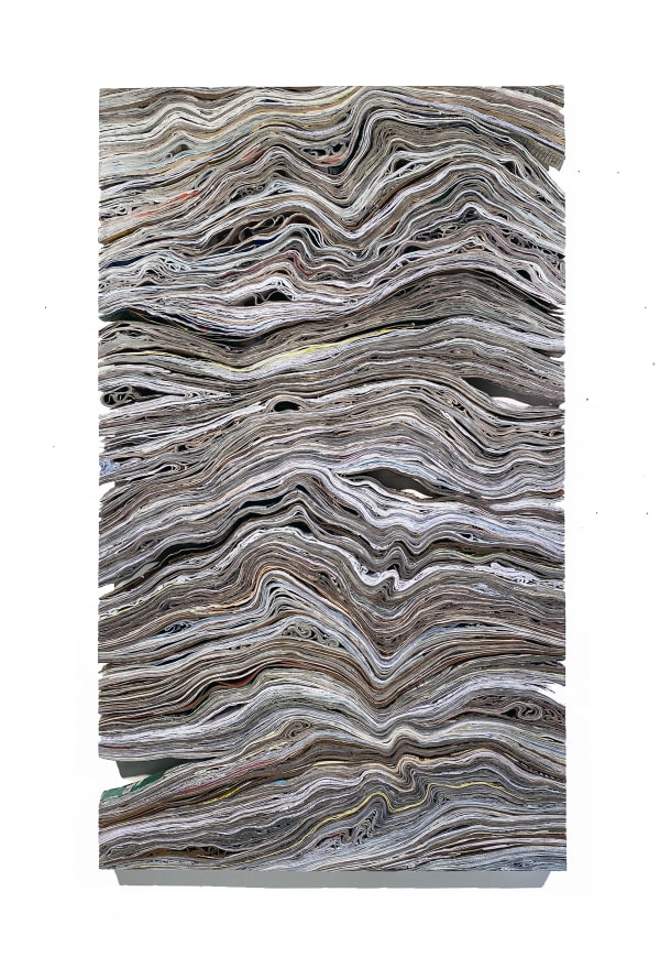 Jessica Drenk, Aggregate 4, 2020