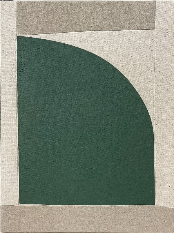 Hyun Jung Ahn, A Piece of Forest, 2022
