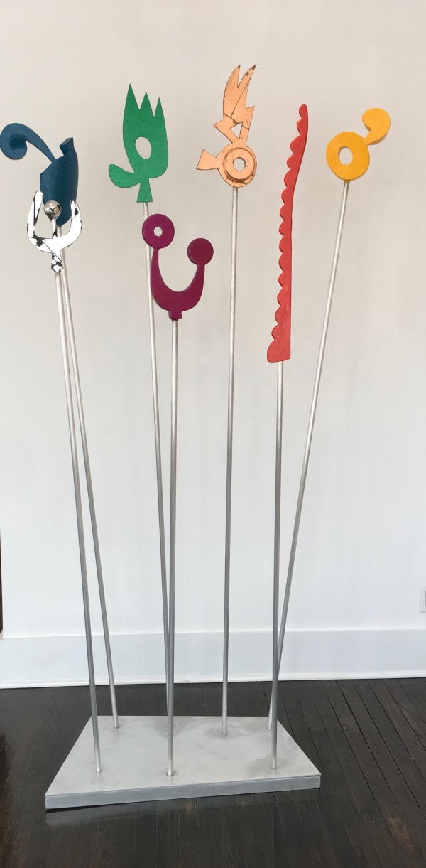 Charlie Hewitt, Rattle 10, 2017