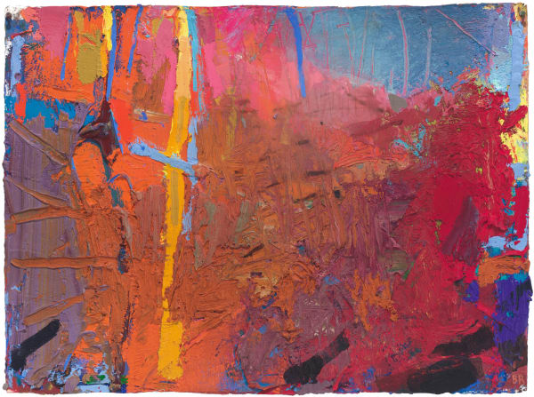 Brian Rutenberg, Finder 3, 2018