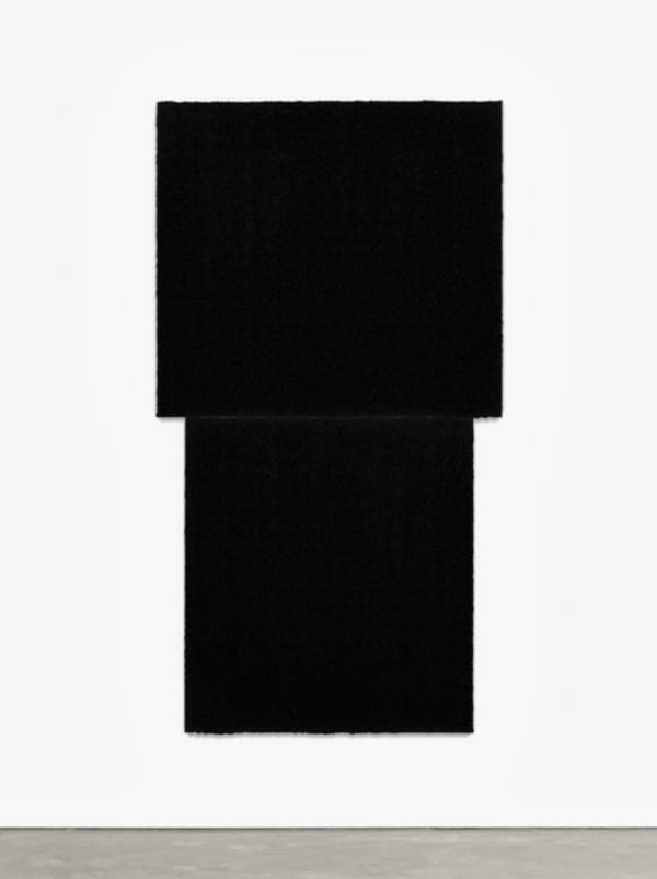 Richard Serra, Equal I, 2018