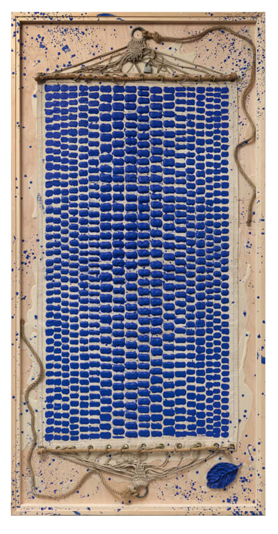 Martin Kline, Ultra Marine, 2014