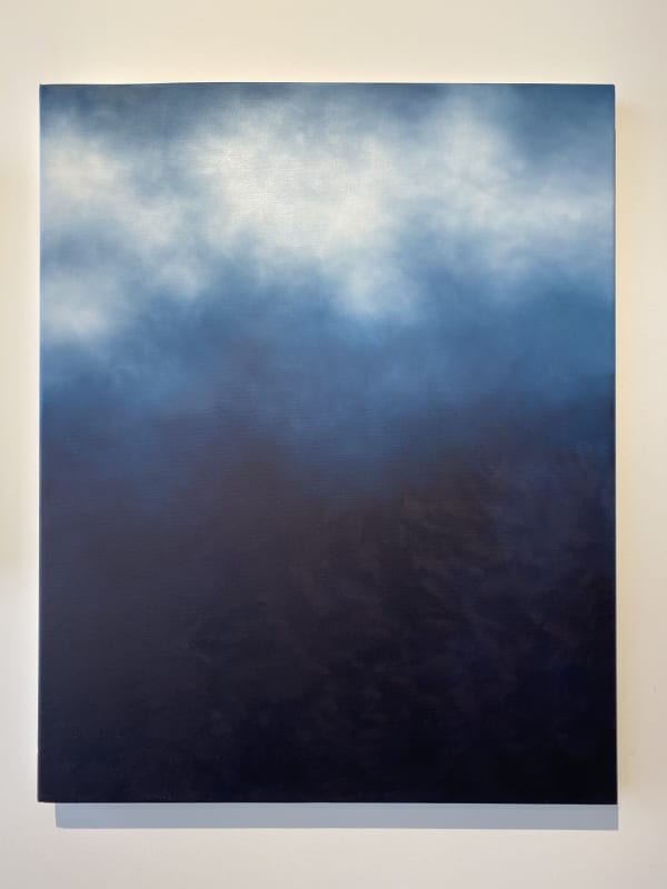 Natalie Arnoldi, Unclear, 2019