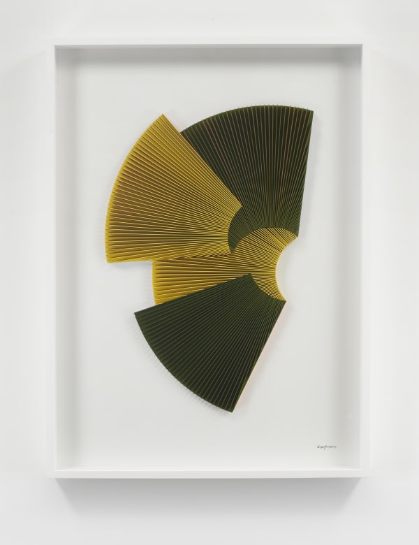 Peter Monaghan, Fold 2, 2020