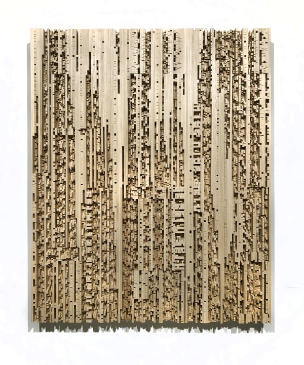 Jessica Drenk, Caelagraph 3, 2019