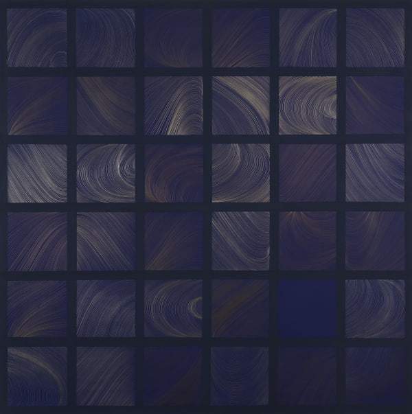 Susan Schwalb, Harmonizations XIII, 2019