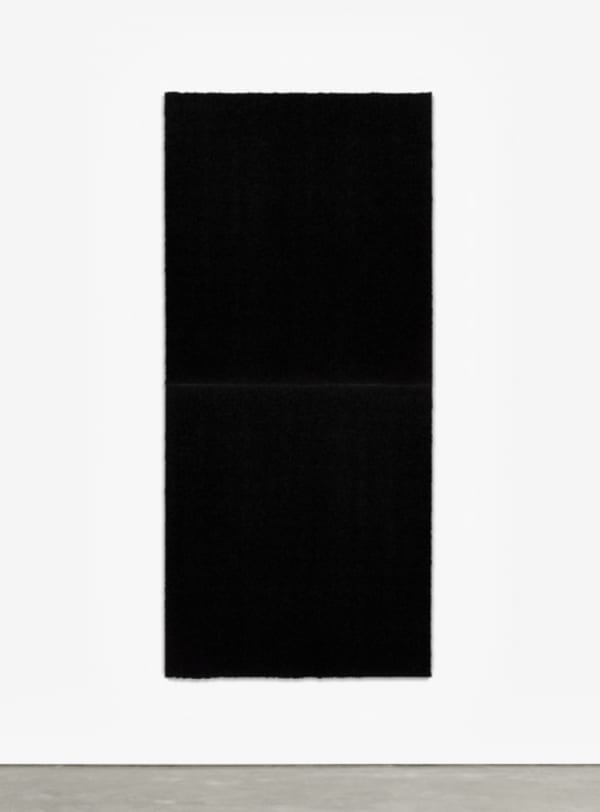 Richard Serra, Equal VII, 2018