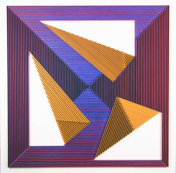 Peter Monaghan, Fold 6, 2020