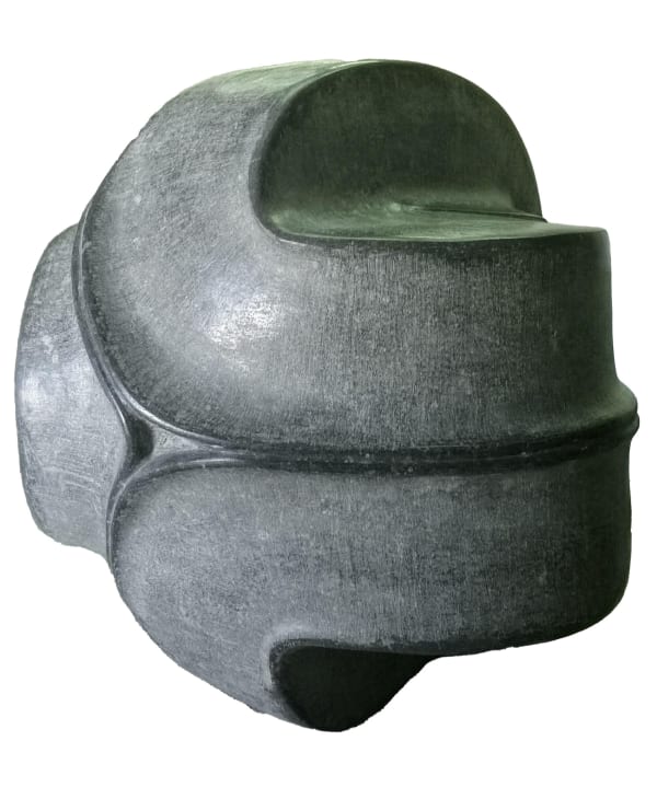 Paul Bloch, Neutron Star Sculpture, 2015