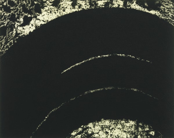 Richard Serra, Paths and Edges #8, 2007