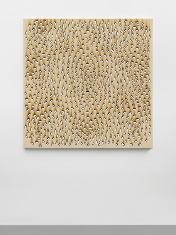 Kathleen Kucka, Queen Cell, 2018