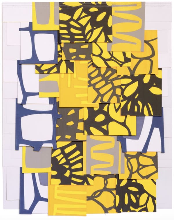 Raymond Saá, Untitled, 2017