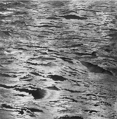 Karen Gunderson, Shadow Waves, 2006