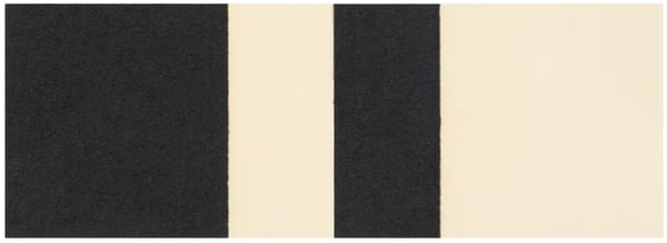 Richard Serra, Horizontal Reversal I, 2017