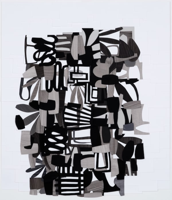 Raymond Saá, Untitled, 2017