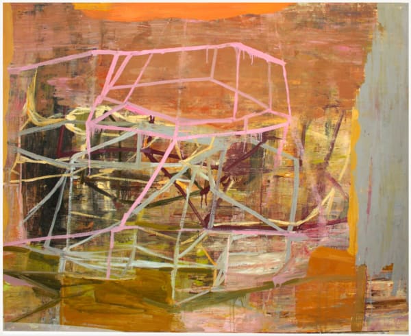 Deborah Dancy, Gates of Paradise, 2013
