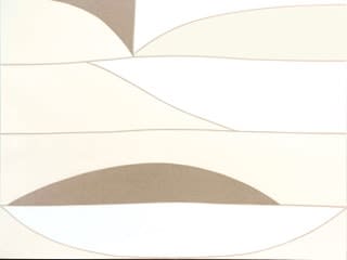 Hyun Jung Ahn, Vanilla Clouds, Golden Sea 02, 2025