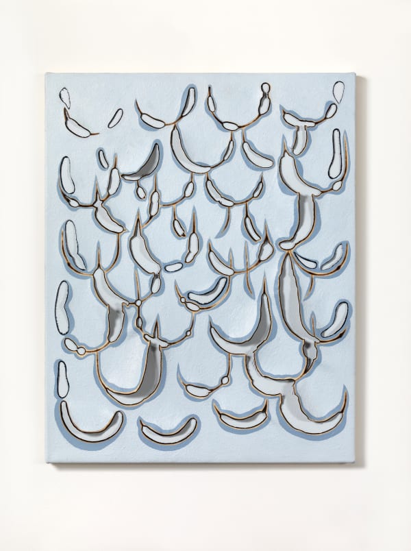 Kathleen Kucka, Alone Fragment, 2016