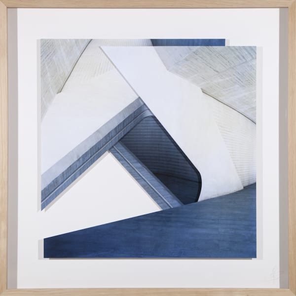 Patrik Grijalvo, Gravitación Visual: La Ciutat de les Arts i les Ciènces, Valencia / Santiago Calatrava, 2021