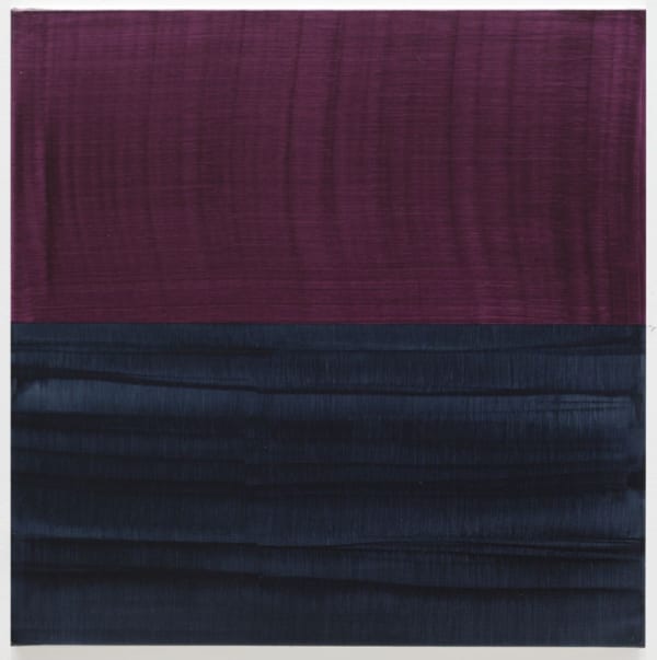 Ricardo Mazal, Violet and Payne's Grey 1, 2016