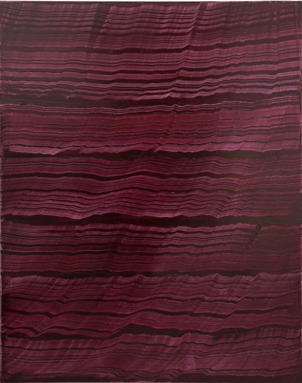 Ricardo Mazal, Violet 2, 2016